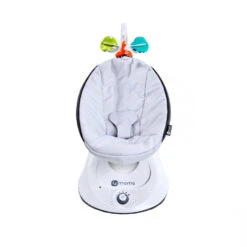 Kinderwagen- En Accessoirewinkel -Kinderwagen- En Accessoirewinkel 4moms rockaroo classic grey 2