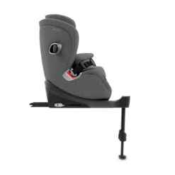 Cybex Anoris T I-Size -Kinderwagen- En Accessoirewinkel anoris t i size soho grey side belt