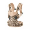 BabyBjörn One Draagzak -Kinderwagen- En Accessoirewinkel babybj rn one draagzak beige luipaard