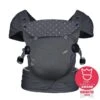 BeSafe Draagzak Newborn Haven -Kinderwagen- En Accessoirewinkel besafe newborn haven anthracite forest