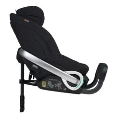 BeSafe Stretch -Kinderwagen- En Accessoirewinkel besafe strech fresh black cab zijaanzicht