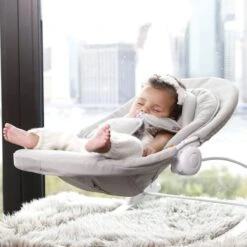 Bloom Coco Go Beachhousewhite / Frostgrey 9 Bloom Coco Go Beachhousewhite / Frostgrey -Kinderwagen- En Accessoirewinkel bloom coco go beachhouse white frostgrey 4