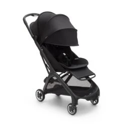 Bugaboo Butterfly -Kinderwagen- En Accessoirewinkel bugaboo butterfly midnight black 11
