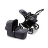 Bugaboo Donkey 5 Graphite - Stormy Blue - Stormy Blue -Kinderwagen- En Accessoirewinkel bugaboo donkey 5 graphite stormy blue stormy blue 00