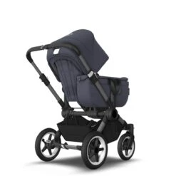 Bugaboo Donkey 5 Graphite - Stormy Blue - Stormy Blue -Kinderwagen- En Accessoirewinkel bugaboo donkey 5 graphite stormy blue stormy blue 03