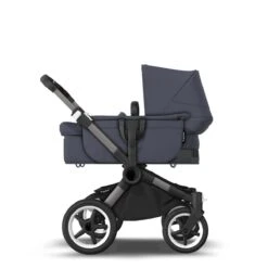 Bugaboo Donkey 5 Graphite - Stormy Blue - Stormy Blue -Kinderwagen- En Accessoirewinkel bugaboo donkey 5 graphite stormy blue stormy blue 04