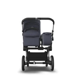 Bugaboo Donkey 5 Graphite - Stormy Blue - Stormy Blue -Kinderwagen- En Accessoirewinkel bugaboo donkey 5 graphite stormy blue stormy blue 5