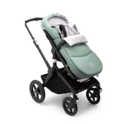 Bugaboo Voetenzak -Kinderwagen- En Accessoirewinkel bugaboo footmuff open fox3 sideshot