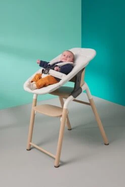 Bugaboo Giraffe Newbornset -Kinderwagen- En Accessoirewinkel bugaboo giraffe natural white newborn set