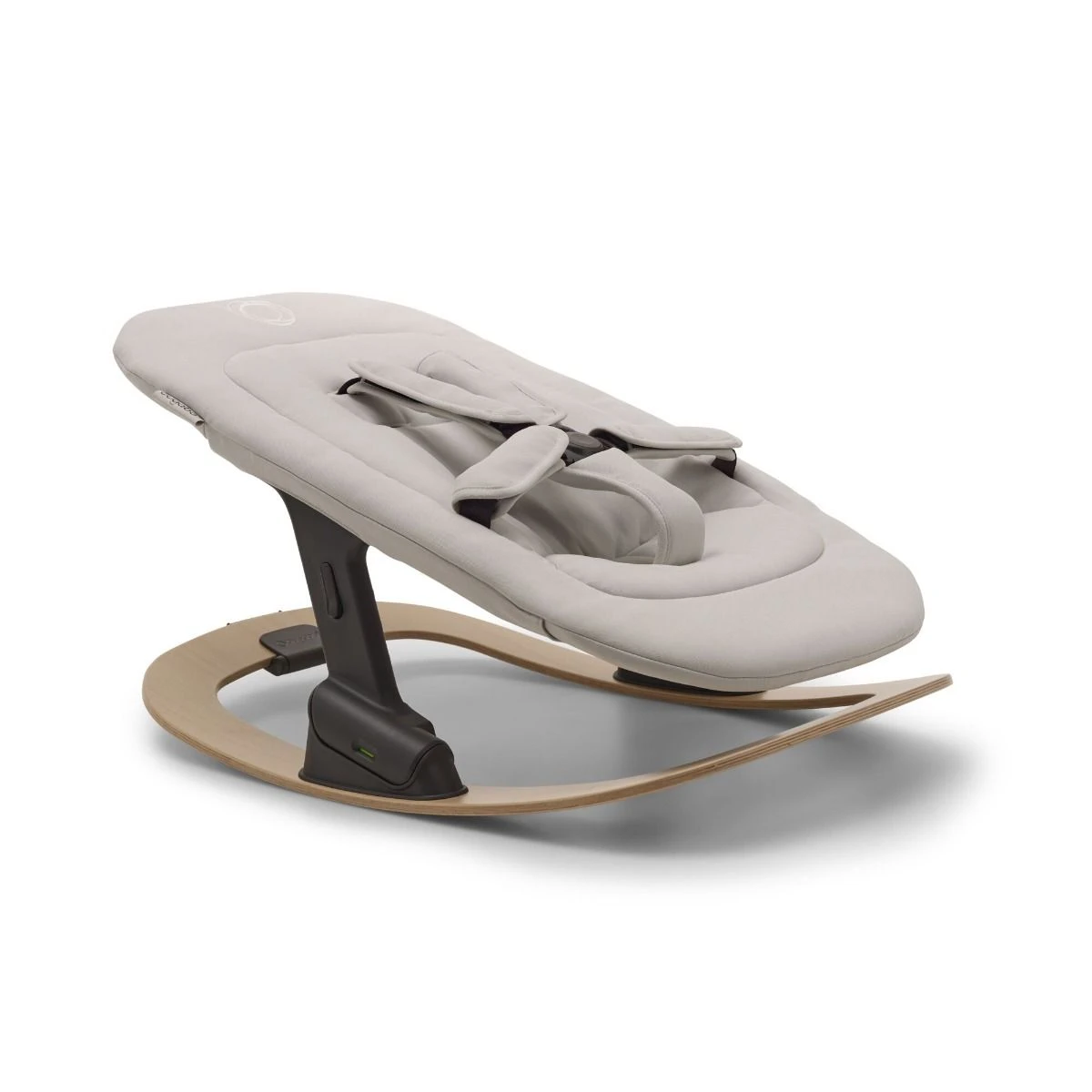Bugaboo Giraffe Rocker Frame Neutral Wood 6 Bugaboo Giraffe Rocker Frame Neutral Wood - Afbeelding 4