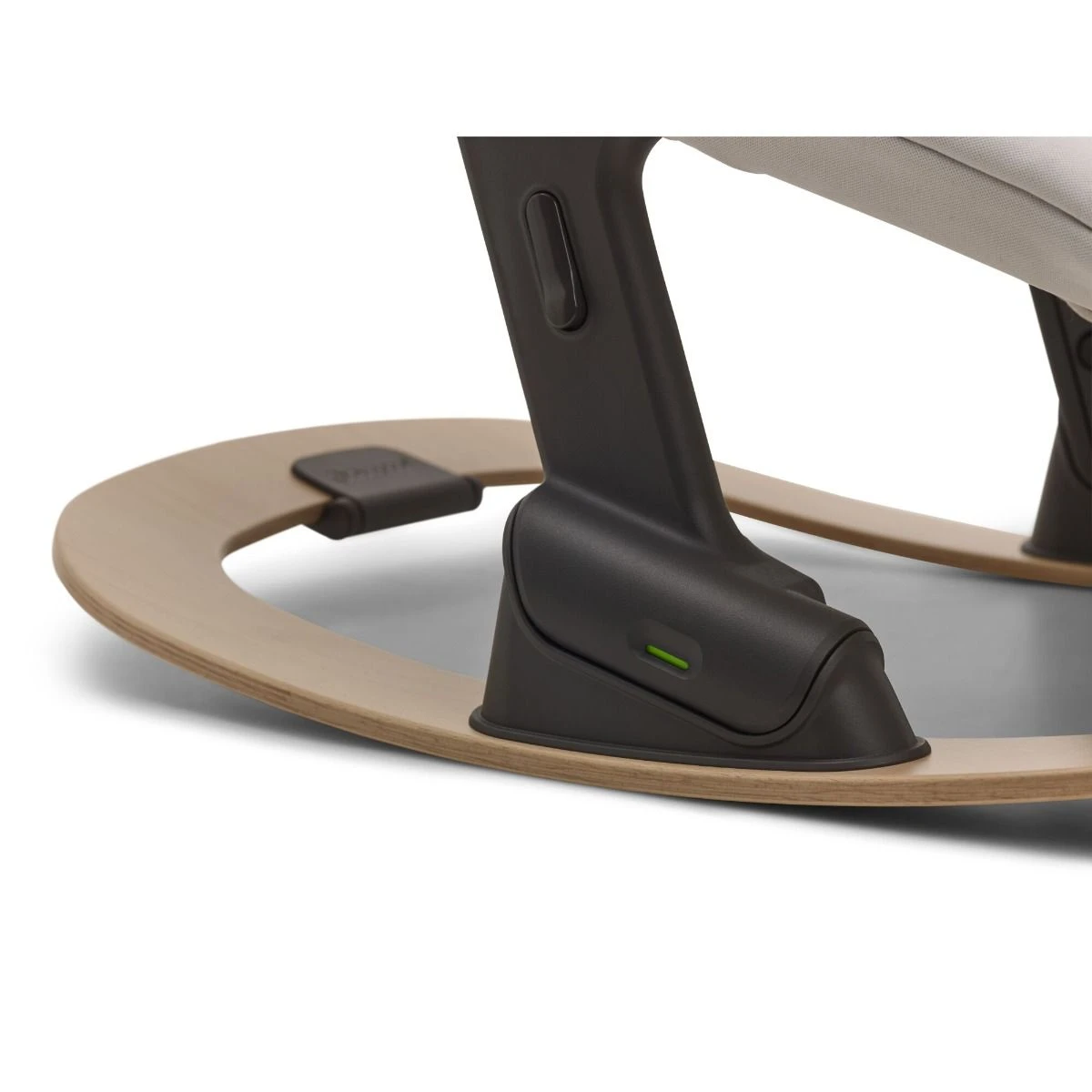 Bugaboo Giraffe Rocker Frame Neutral Wood 9 Bugaboo Giraffe Rocker Frame Neutral Wood - Afbeelding 7