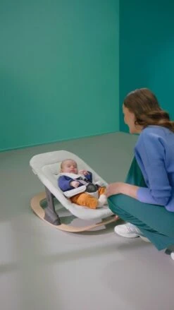 Bugaboo Giraffe Rocker Frame Neutral Wood 21 Bugaboo Giraffe Rocker Frame Neutral Wood -Kinderwagen- En Accessoirewinkel bugaboo giraffe rocker frame neutral wood 9