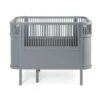 Sebra Ledikant Meegroeibed Baby & Junior -Kinderwagen- En Accessoirewinkel classic grey 1