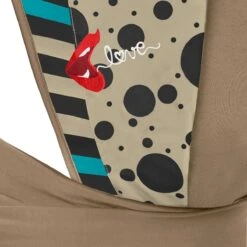 Cybex Yema Tie One Love By Karolina Kurkova -Kinderwagen- En Accessoirewinkel cyb 19 y000 kk yematie love mouth detail screen hd