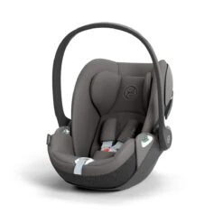 Cybex Cloud T + Sirona T + Base T Mirage Grey (Comfort) Package Deal -Kinderwagen- En Accessoirewinkel cybex cloud t mirage grey comfort2