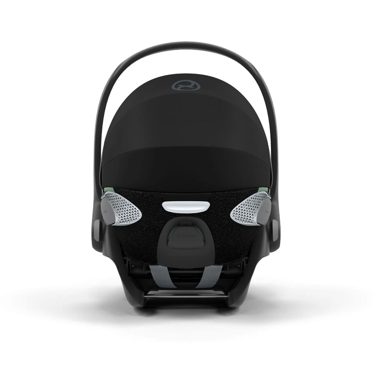 Cybex Cloud T + Sirona T + Base T Sepia Black (Comfort) Package Deal 6 Cybex Cloud T + Sirona T + Base T Sepia Black (Comfort) Package Deal - Afbeelding 4