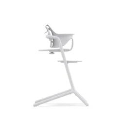 Cybex Lemo 3-in-1 Set -Kinderwagen- En Accessoirewinkel cybex lemo all white zijaanzicht 1