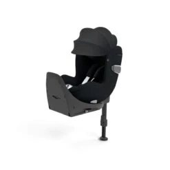 Cybex Cloud T + Sirona T + Base T Sepia Black (Plus) Package Deal -Kinderwagen- En Accessoirewinkel cybex sirona t plus sepia black1