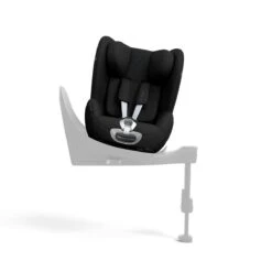 Cybex Cloud T + Sirona T + Base T Sepia Black (Comfort) Package Deal 16 Cybex Cloud T + Sirona T + Base T Sepia Black (Comfort) Package Deal -Kinderwagen- En Accessoirewinkel cybex sirona t sepia black comfort2