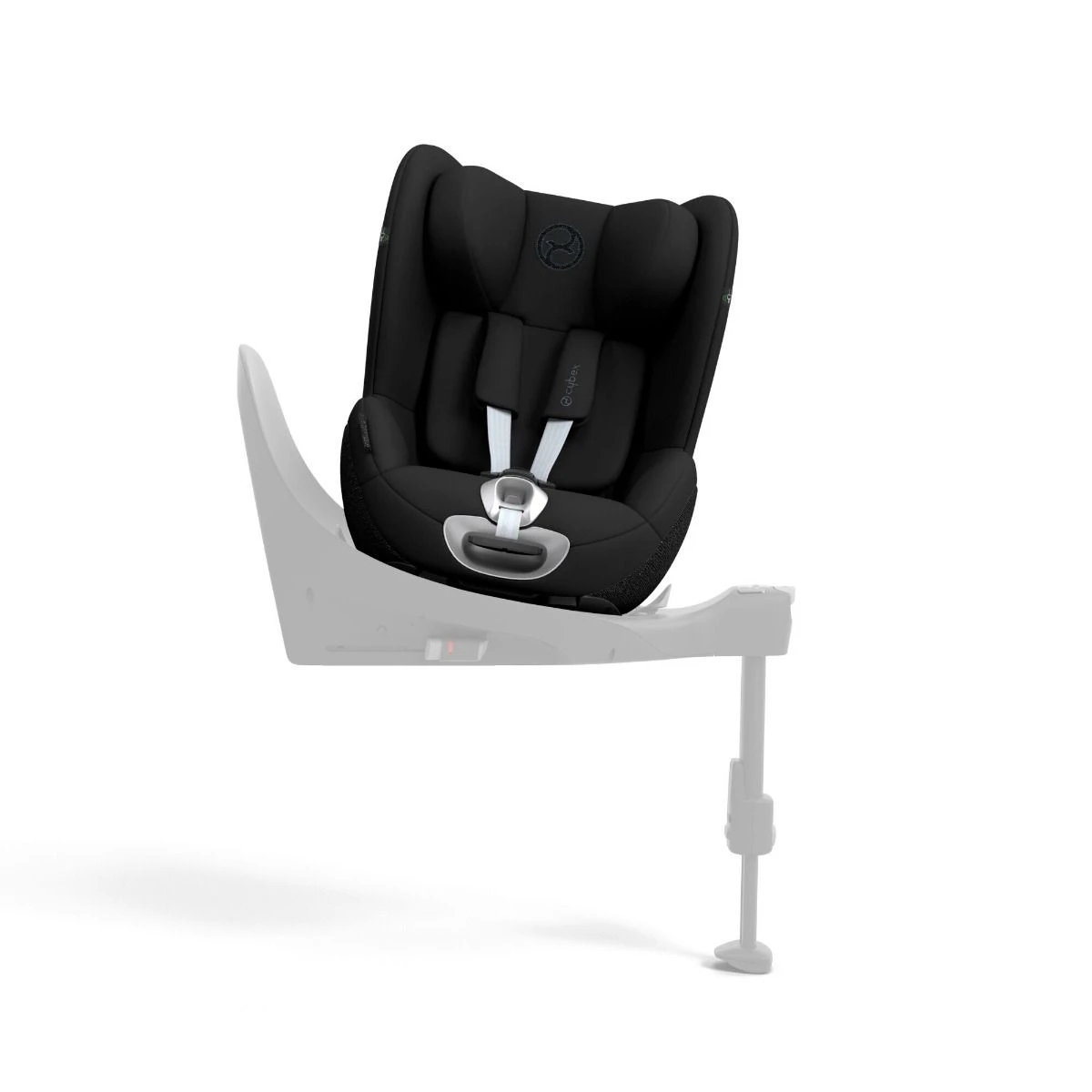 Cybex Cloud T + Sirona T + Base T Sepia Black (Comfort) Package Deal 8 Cybex Cloud T + Sirona T + Base T Sepia Black (Comfort) Package Deal - Afbeelding 6