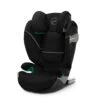 Cybex Solution S2 -Kinderwagen- En Accessoirewinkel cybex solution s2 moon black autostoel car seat