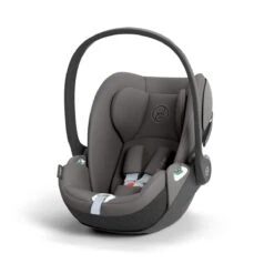 Cybex Cloud T Mirage Grey (Comfort) + Cybex T Base Pakket -Kinderwagen- En Accessoirewinkel cybex cloud t i size mirage grey1 1