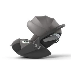 Cybex Cloud T Mirage Grey (Comfort) + Cybex T Base Pakket -Kinderwagen- En Accessoirewinkel cybex cloud t i size mirage grey2 1