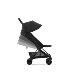 Cybex Coya Frame Matt Black -Kinderwagen- En Accessoirewinkel cybex coya matt black sepia black 12 1