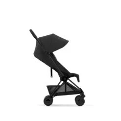 Cybex Coya Frame Matt Black -Kinderwagen- En Accessoirewinkel cybex coya matt black sepia black 1 1