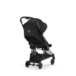Cybex Coya Frame Matt Black -Kinderwagen- En Accessoirewinkel cybex coya matt black sepia black 2 1