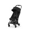 Cybex Coya Frame Matt Black -Kinderwagen- En Accessoirewinkel cybex coya matt black sepia black 9 1