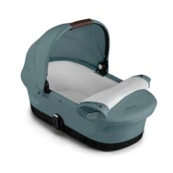Cybex Gazelle S Reiswieg -Kinderwagen- En Accessoirewinkel cybex gazelle s cot sky blue 1 1