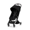 Cybex Orfeo 1 Cybex Orfeo -Kinderwagen- En Accessoirewinkel cybex orfeo moon black 5
