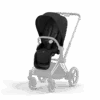 Cybex Priam Stoelbekleding 2023 -Kinderwagen- En Accessoirewinkel cybex priam stoelbekleding sepia black 1