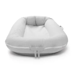 DockAtot Deluxe+ Nestje Cloud Grey -Kinderwagen- En Accessoirewinkel dockatot deluxe nestje cloud grey 4