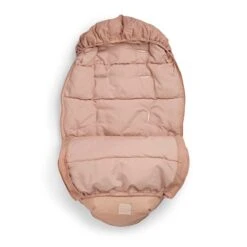 Elodie Details Elodie Donzen Voetenzak -Kinderwagen- En Accessoirewinkel elodie details donzen voetezenzak light down footmuff blushing pink 2