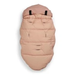 Elodie Details Elodie Donzen Voetenzak -Kinderwagen- En Accessoirewinkel elodie details donzen voetezenzak light down footmuff blushing pink 3