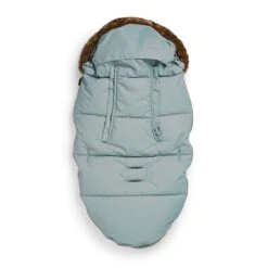 Elodie Details Elodie Voetenzak -Kinderwagen- En Accessoirewinkel elodie details voetenzak footmuff pebble green 3