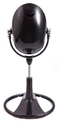 Bloom Fresco Chrome -Kinderwagen- En Accessoirewinkel fresco noir black base black bar cradle snakeskin grey1 1