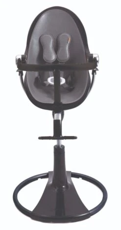 Bloom Fresco Chrome -Kinderwagen- En Accessoirewinkel fresco noir black base black bar cradle snakeskin grey2 1