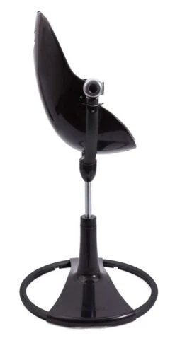 Bloom Fresco Chrome -Kinderwagen- En Accessoirewinkel fresco noir black base black bar cradle snakeskin grey3 1