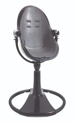 Bloom Fresco Chrome -Kinderwagen- En Accessoirewinkel fresco noir black base black bar cradle snakeskin grey7 1