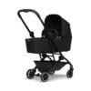 Joolz Aer+ Compleet 1 Joolz Aer+ Compleet -Kinderwagen- En Accessoirewinkel joolz aer cot front side view left refined black1