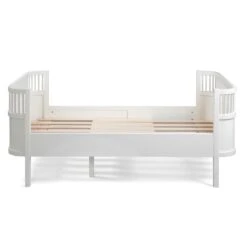 Sebra Junior & Grow Meegroeibed Classic White