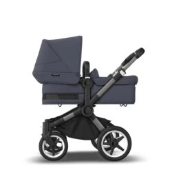 Bugaboo Donkey 5 Graphite - Stormy Blue - Stormy Blue -Kinderwagen- En Accessoirewinkel large jpg pi donkey 5 mono fde43f248ad797674195aa146927c99f