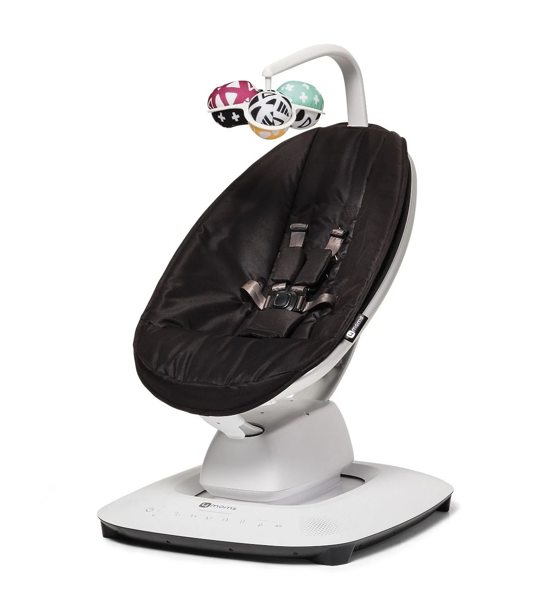 4moms MamaRoo 5 Zwart 3 4moms MamaRoo 5 Zwart