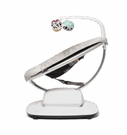 4moms MamaRoo 5 Grijs -Kinderwagen- En Accessoirewinkel mamaroo5 side 02