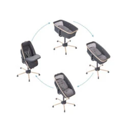 Maxi-Cosi Alba -Kinderwagen- En Accessoirewinkel maxi cosi alba beyond graphite 3