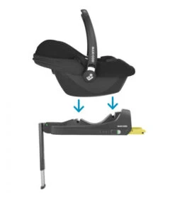 Maxi-Cosi Cabriofix I-Size 17 Maxi-Cosi Cabriofix I-Size -Kinderwagen- En Accessoirewinkel maxi cosi cabriofix i size essential black 4