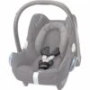 Maxi-Cosi Cabriofix Gordelbeschermers Black Raven -Kinderwagen- En Accessoirewinkel maxi cosi cabriofix gordelbeschermers black raven